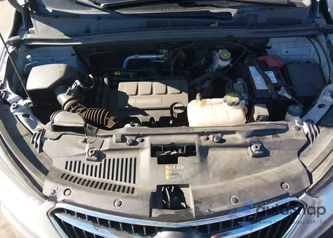 2019 Buick Encore Fwd Preferred from USA, damaged, VIN KL4CJASB3KB714107